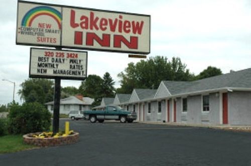 Lakeview Inn Willmar Exterior foto